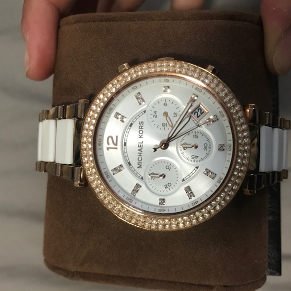 Michael Kors watch